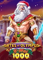 Gates of Olympus Xmas 1000