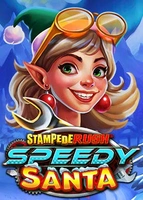 Stampede Rush Speedy Santa
