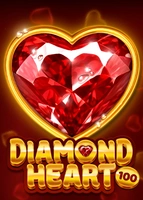 Diamond Heart 100