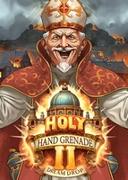 Holy Hand Grenade 2 Dream Drop