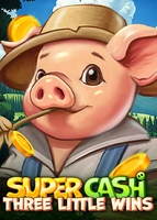 Super Cash: Three Little Wins