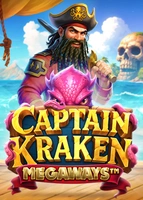Captain Kraken Megaways