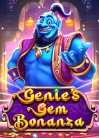 Genie's Gem Bonanza