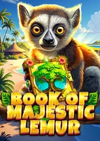Book Of Majestic Lemur