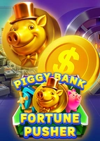 Piggy Bank Fortune Pusher