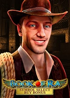 Book of Ra Symbol Select Buy Bonus