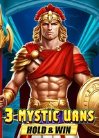 3 Mystic Urns Hold & Win