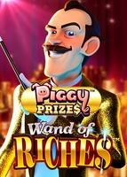 Piggy Prizes Wand of Riches Buy Bonus