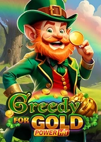 Greedy for Gold Power Hit