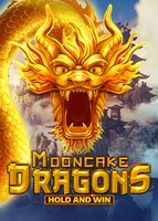 Mooncake Dragons Hold and Win