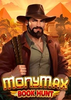MonyMax Book Hunt