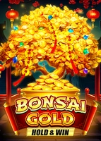 Bonsai Gold Hold & Win