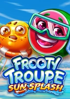 Frooty Troupe - Sun Splash