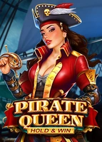 Pirate Queen Hold & Win