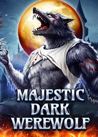 Majestic Dark Werewolf
