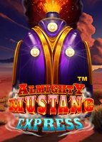 Almighty Mustang Express Megaways