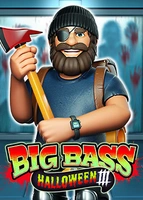 Big Bass Halloween 3