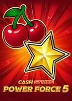Cash Striker Power Force 5