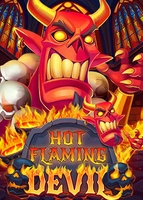 Flaming Hot Devil