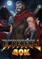 Emberfall 40K
