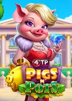4TP Pigs N' Pots