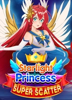 Starlight Princess Super Scatter