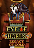 Eye of Horus Legacy of Gold