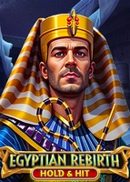 Egyptian Rebirth - Hold & Hit