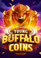 Young Buffalo Coins