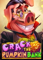 Crack the Pumpkin Bank