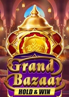 Grand Bazaar Hold & Win