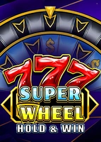 777 Super Wheel: Hold & Win