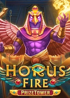 Horus Fire PrizeTower