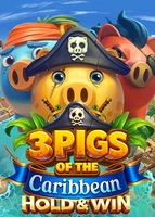 3 Pigs of the Caribbean