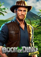 Book of Dino Deluxe