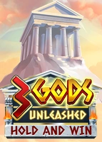 3 Gods Unleashed: Hold & Win