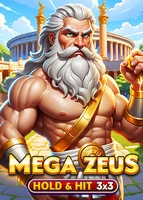 Mega Zeus - Hold & Hit 3X3