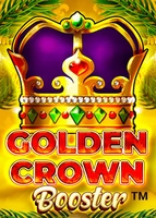Golden Crown Christmas Booster