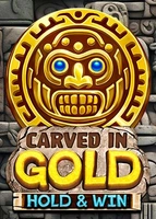 Carved in Gold: Hold & Win