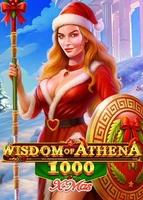 Wisdom of Athena 1000 Xmas