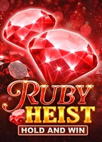 Ruby Heist Hold and Win