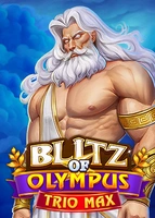 Blitz of Olympus: Trio Max