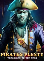 Pirates Plenty: Treasures Of The Seas