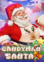 Candyman Santa