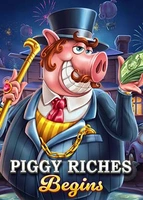 Piggy Riches Begins