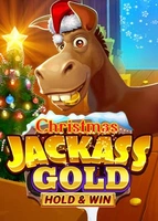 Jackass Gold Hold & Win Christmas