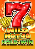Wild Hot 40 Hold and Win