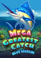 Mega Greatest Catch Blue Marlin