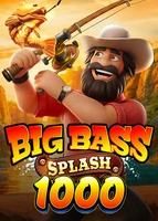 Big Bass Splash 1000