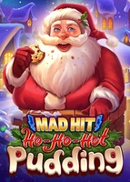 Mad Hit Ho Ho Hot Pudding